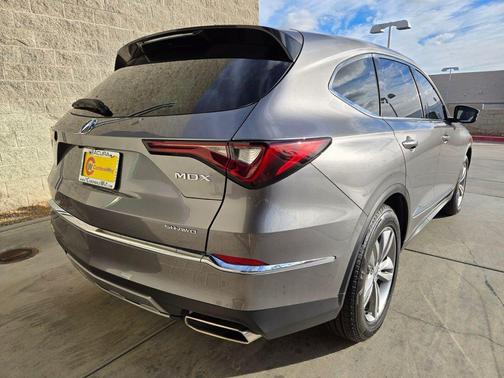 2025 Acura MDX Standard