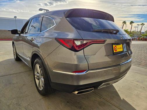 2025 Acura MDX Standard