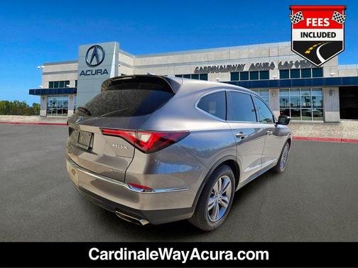 Carbon 2022 Acura MDX Base