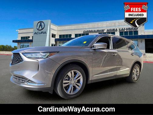 Carbon 2022 Acura MDX Base