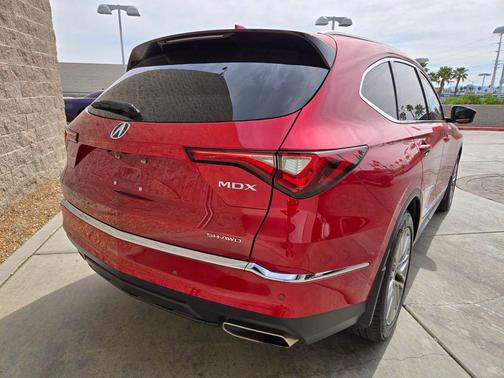 2023 Acura MDX Advance Package