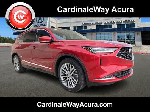 2023 Acura MDX Advance Package