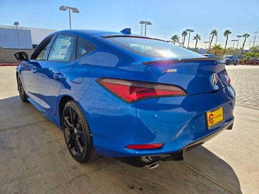 2026 Acura Integra w/A-Spec Technology Package