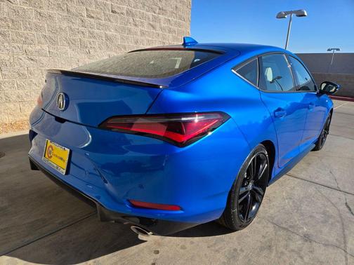 2026 Acura Integra w/A-Spec Technology Package