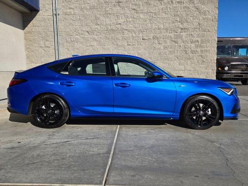 2026 Acura Integra w/A-Spec Technology Package