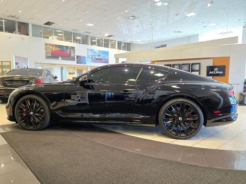 2022 Bentley Continental GT Speed