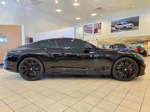 2022 Bentley Continental GT Speed