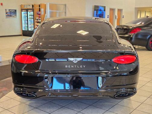 2022 Bentley Continental GT Speed