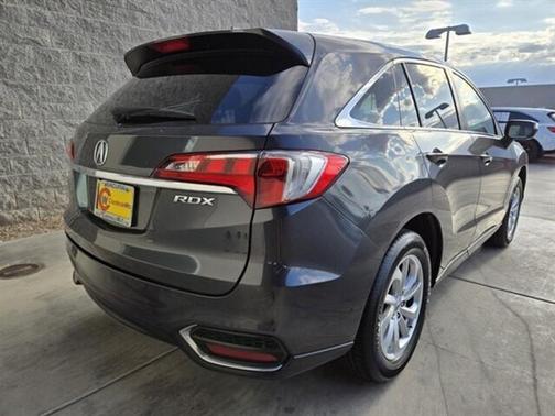 2016 Acura RDX Base