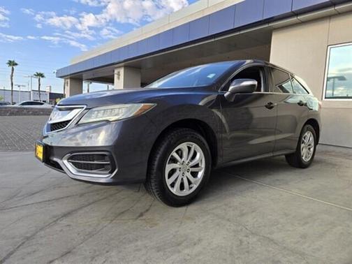 2016 Acura RDX Base
