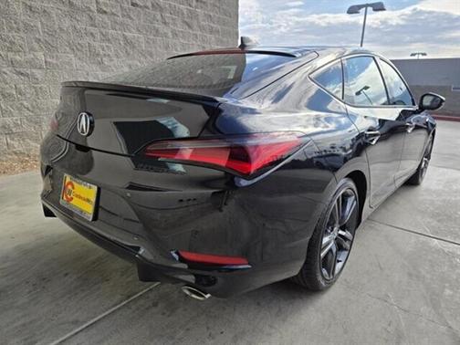 2025 Acura Integra A-SPEC Technology