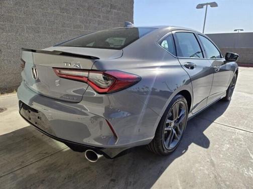 2025 Acura TLX A-Spec