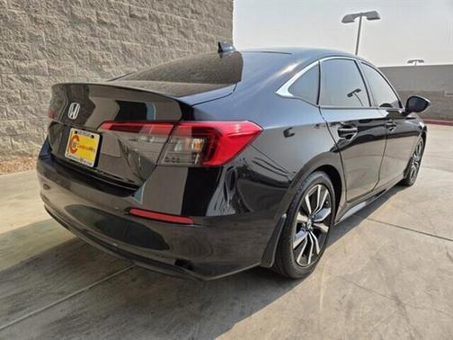 2023 Honda Civic EX