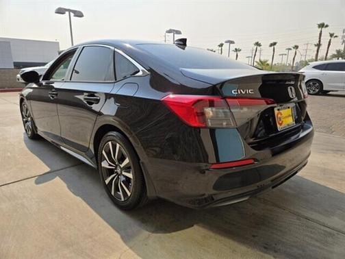 2023 Honda Civic EX