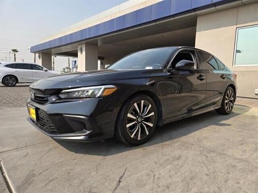 2023 Honda Civic EX