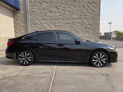 2023 Honda Civic EX
