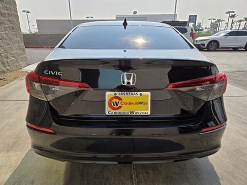 2023 Honda Civic EX