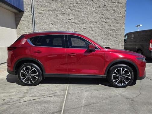 2022 Mazda CX-5 2.5 S Premium Plus