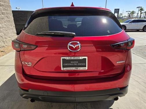 2022 Mazda CX-5 2.5 S Premium Plus