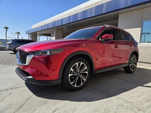 2022 Mazda CX-5 2.5 S Premium Plus