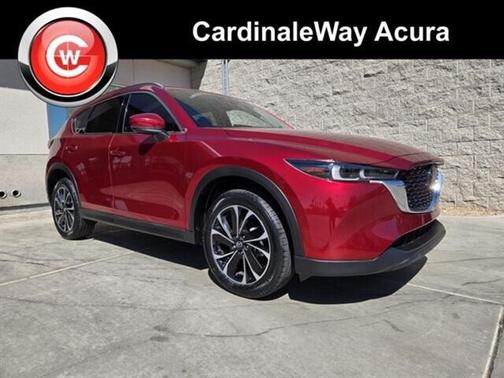 2022 Mazda CX-5 2.5 S Premium Plus