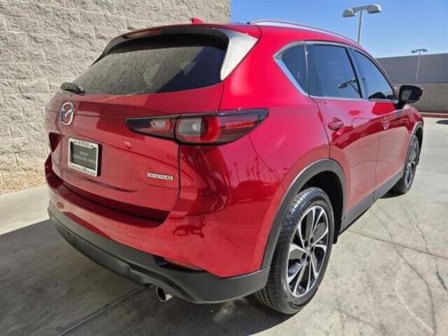 2022 Mazda CX-5 2.5 S Premium Plus