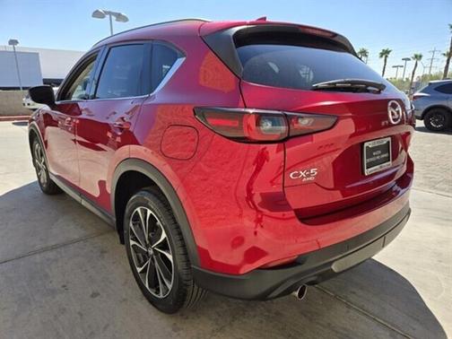 2022 Mazda CX-5 2.5 S Premium Plus
