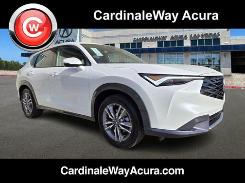 Platinum 2026 Acura ADX Base SUV