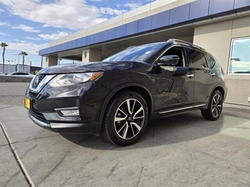 2019 Nissan Rogue SL