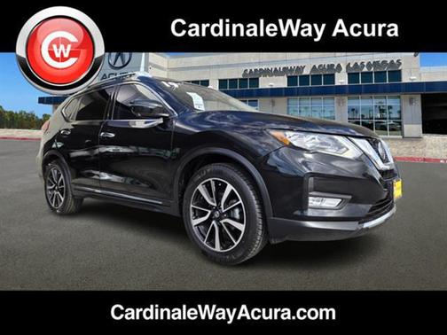 2019 Nissan Rogue SL