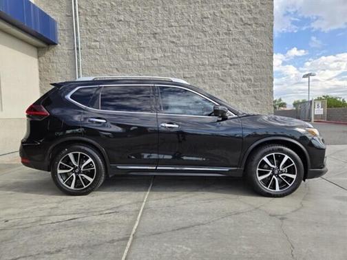 2019 Nissan Rogue SL