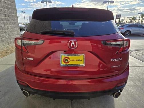 2021 Acura RDX A-Spec