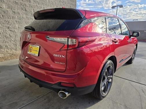 2021 Acura RDX A-Spec