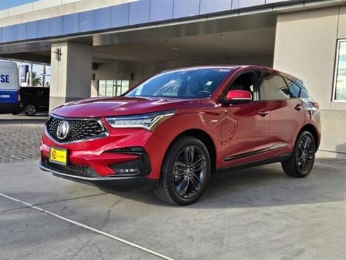 2021 Acura RDX A-Spec