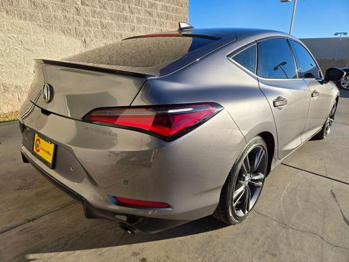 2023 Acura Integra A-SPEC Technology