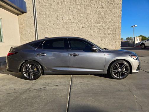 2023 Acura Integra A-SPEC Technology