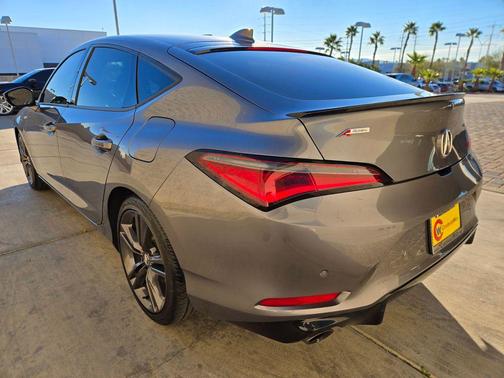 2023 Acura Integra A-SPEC Technology