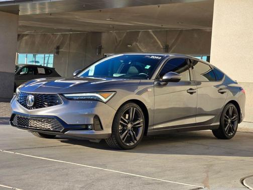 2023 Acura Integra A-SPEC Technology