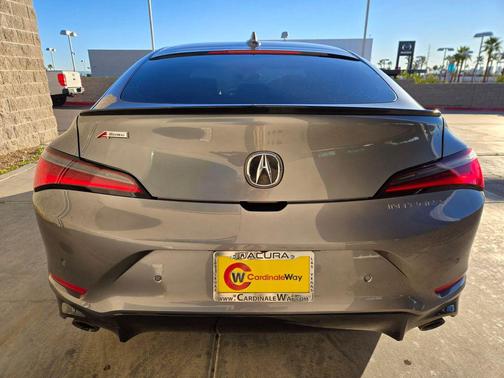 2023 Acura Integra A-SPEC Technology