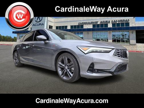 2023 Acura Integra A-SPEC Technology