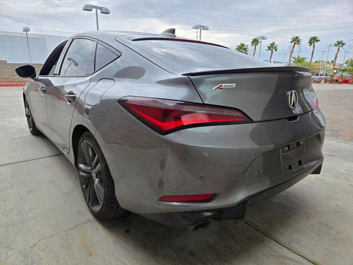 2023 Acura Integra A-SPEC Technology