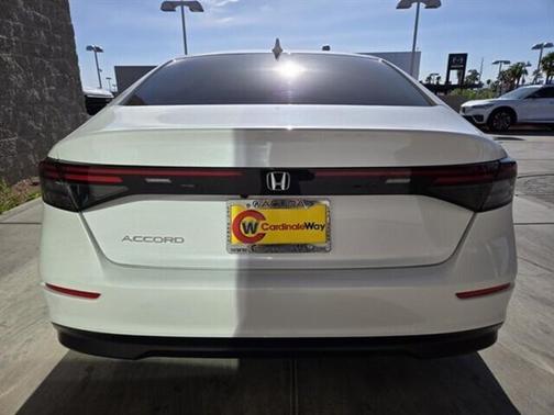 2024 Honda Accord EX 1.5T