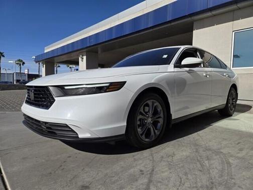 2024 Honda Accord EX 1.5T