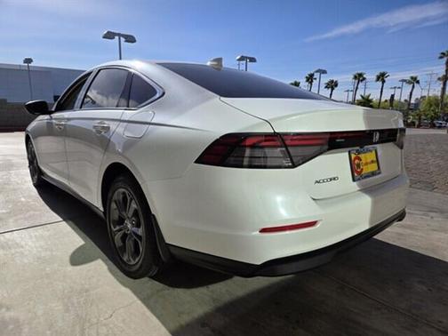 2024 Honda Accord EX 1.5T