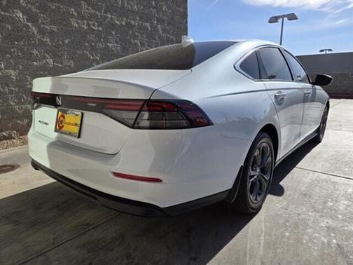 2024 Honda Accord EX 1.5T