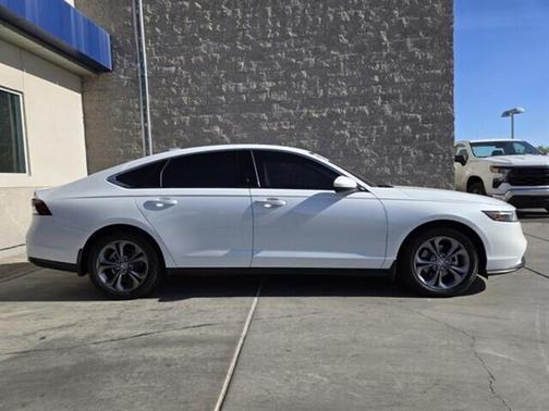 2024 Honda Accord EX 1.5T