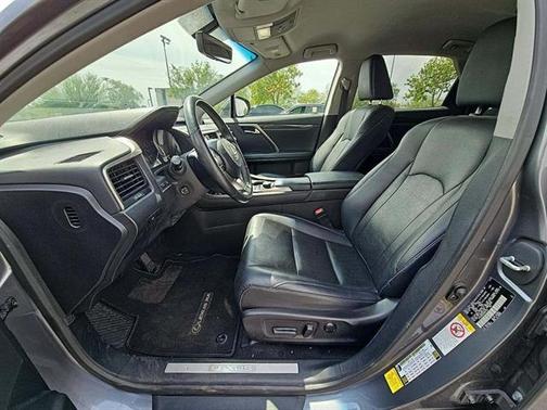 2016 Lexus RX 350 Base