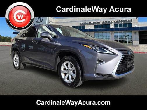 2016 Lexus RX 350 Base