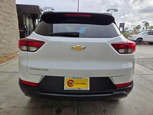 2023 Chevrolet Trailblazer LS