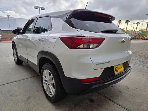 2023 Chevrolet Trailblazer LS